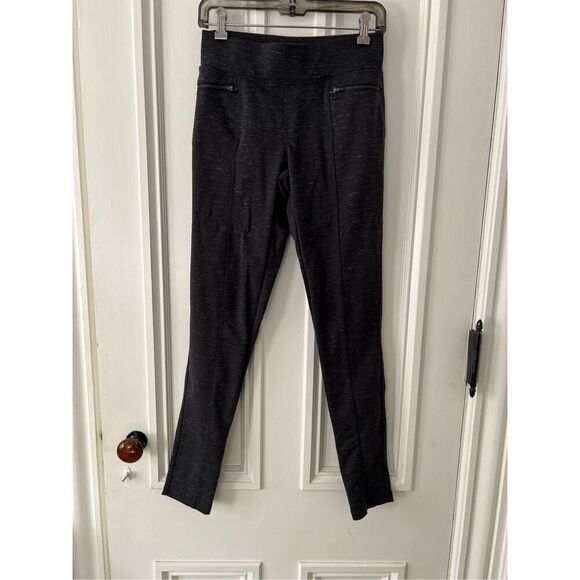 Royal Robbins black heather stretch pants leggings S - Picture 1 of 4